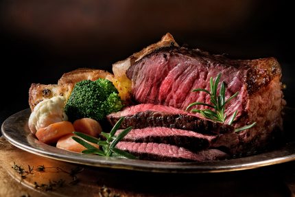 The Ultimate Sunday Roast - Small, Beef